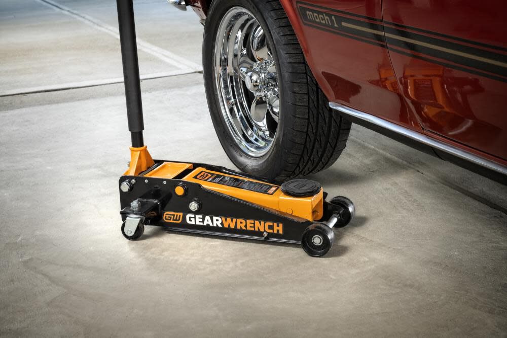 3 Ton Heavy-Duty Floor Jack GWHDFJ3T