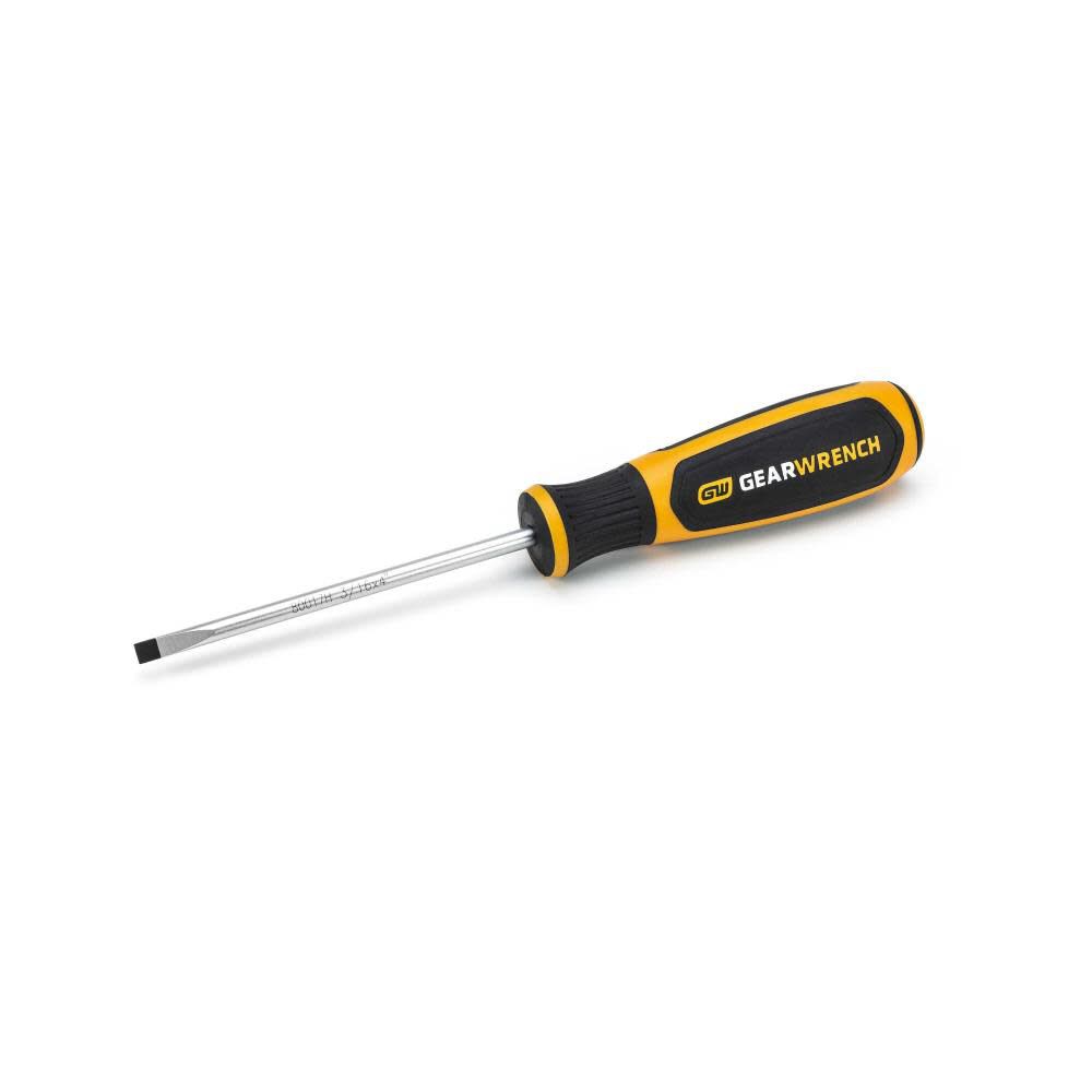 3/16inch x 4inch Cabinet Dual Material Screwdriver 80017H