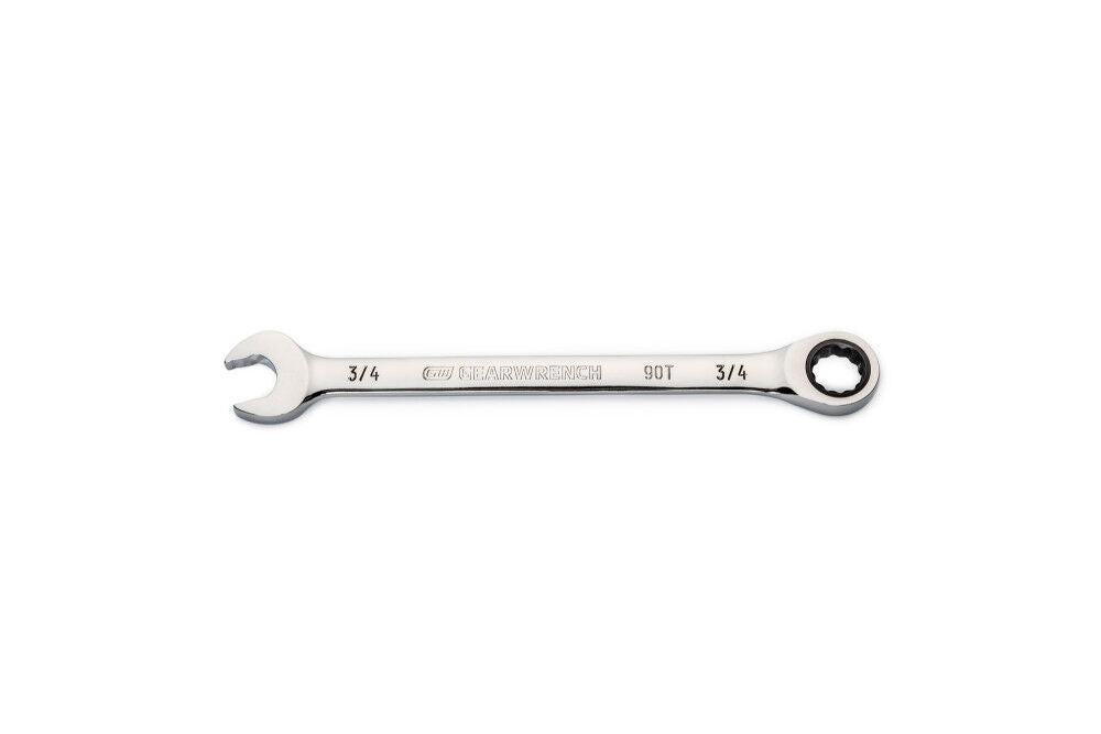 3/4in 90T 12 Point Ratcheting Combination Wrench 86949