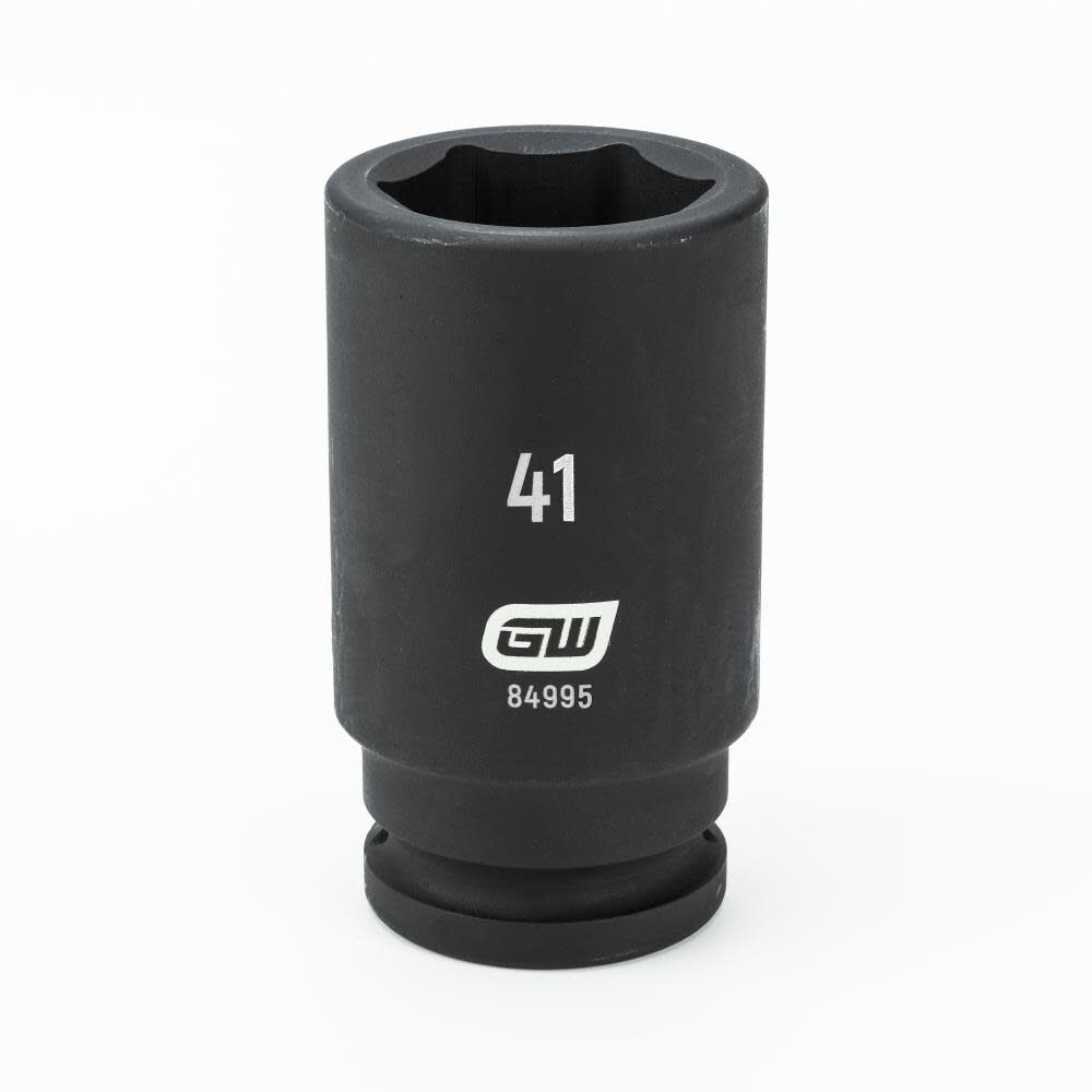 3/4in Drive 41mm 6 Point Deep Impact Socket 84995