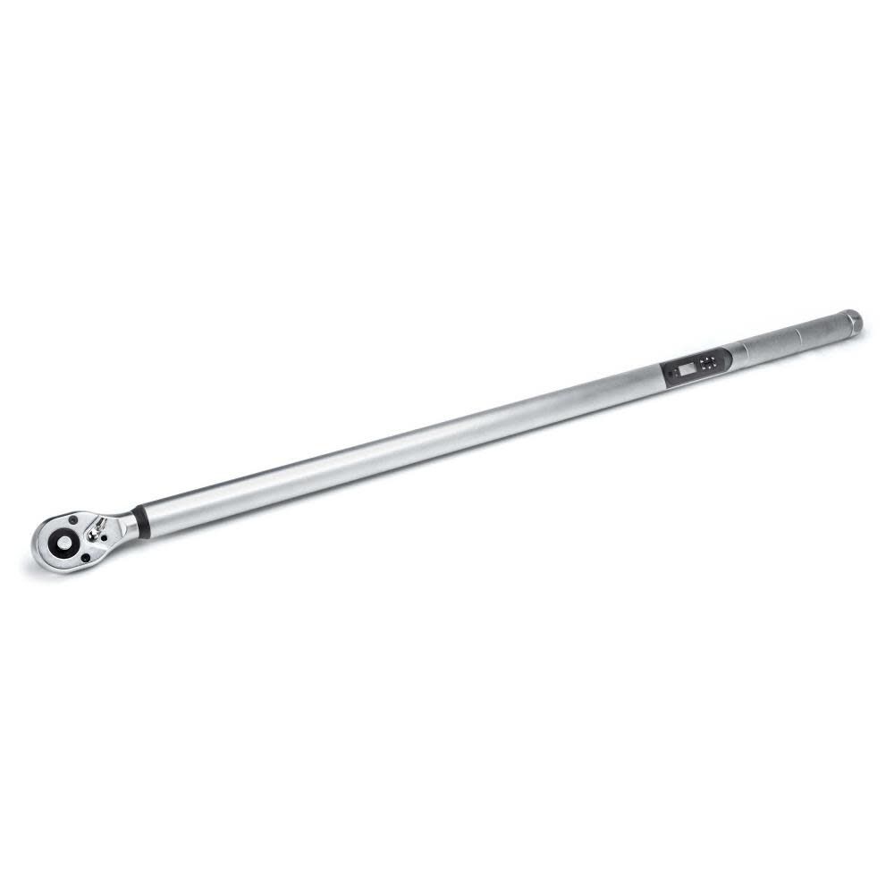 3/4in Drive Electronic Torque Wrench 70 750 ft/Lbs 85082