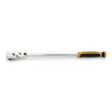 3/8in Drive 120XP Locking Flex Head Ratchet 15.5in 81321