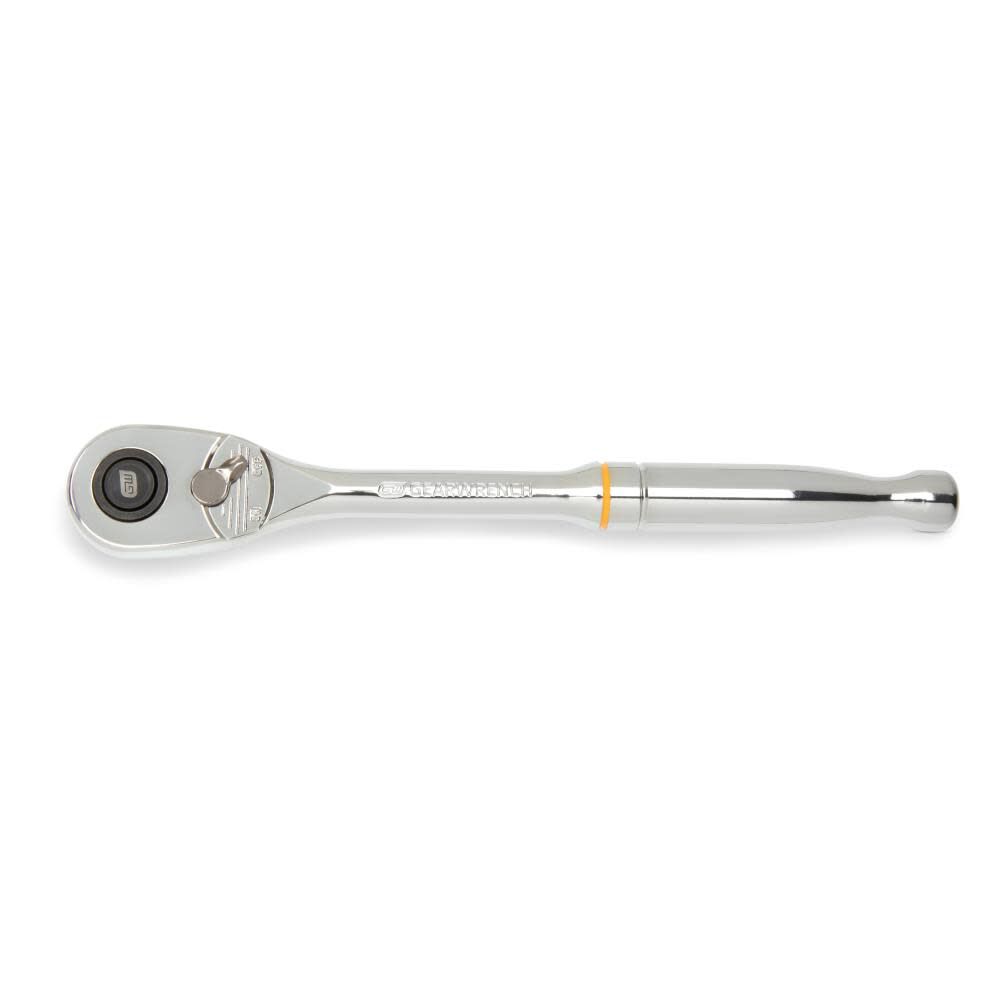 3/8in Drive 90-Tooth Quick Release Teardrop Ratchet 81218T