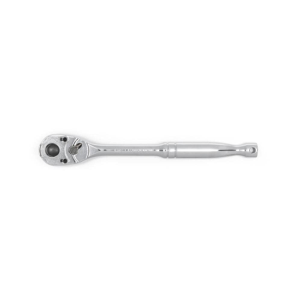 3/8in Drive 90-Tooth Quick Release Tether Ready Ratchet 8in 81211TH