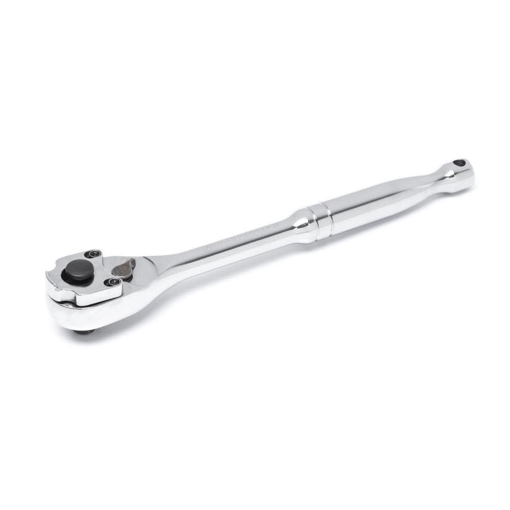 3/8in Drive 90-Tooth Quick Release Tether Ready Ratchet 8in 81211TH