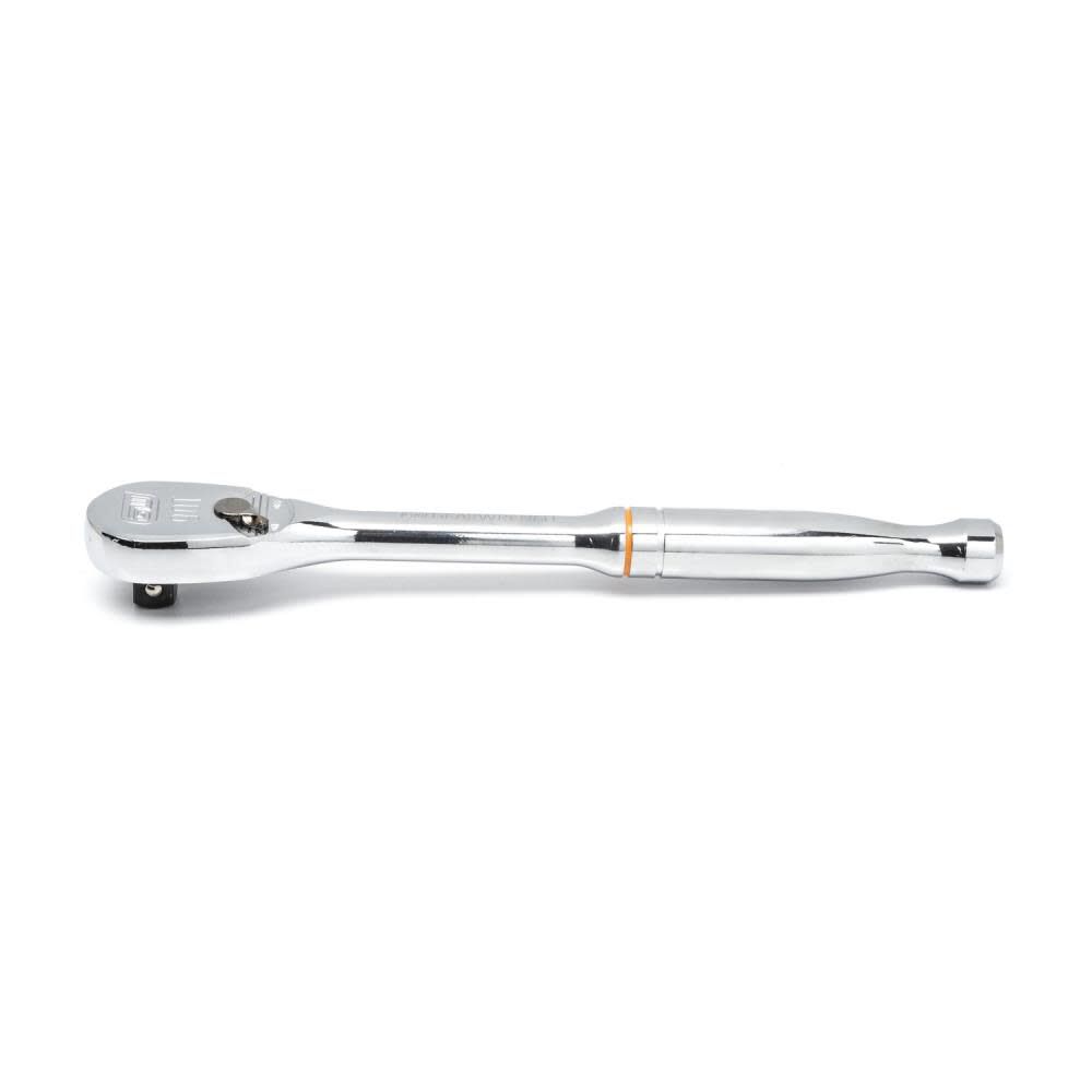 3/8in Drive 90 Tooth Teardrop Ratchet - 8in 81211T