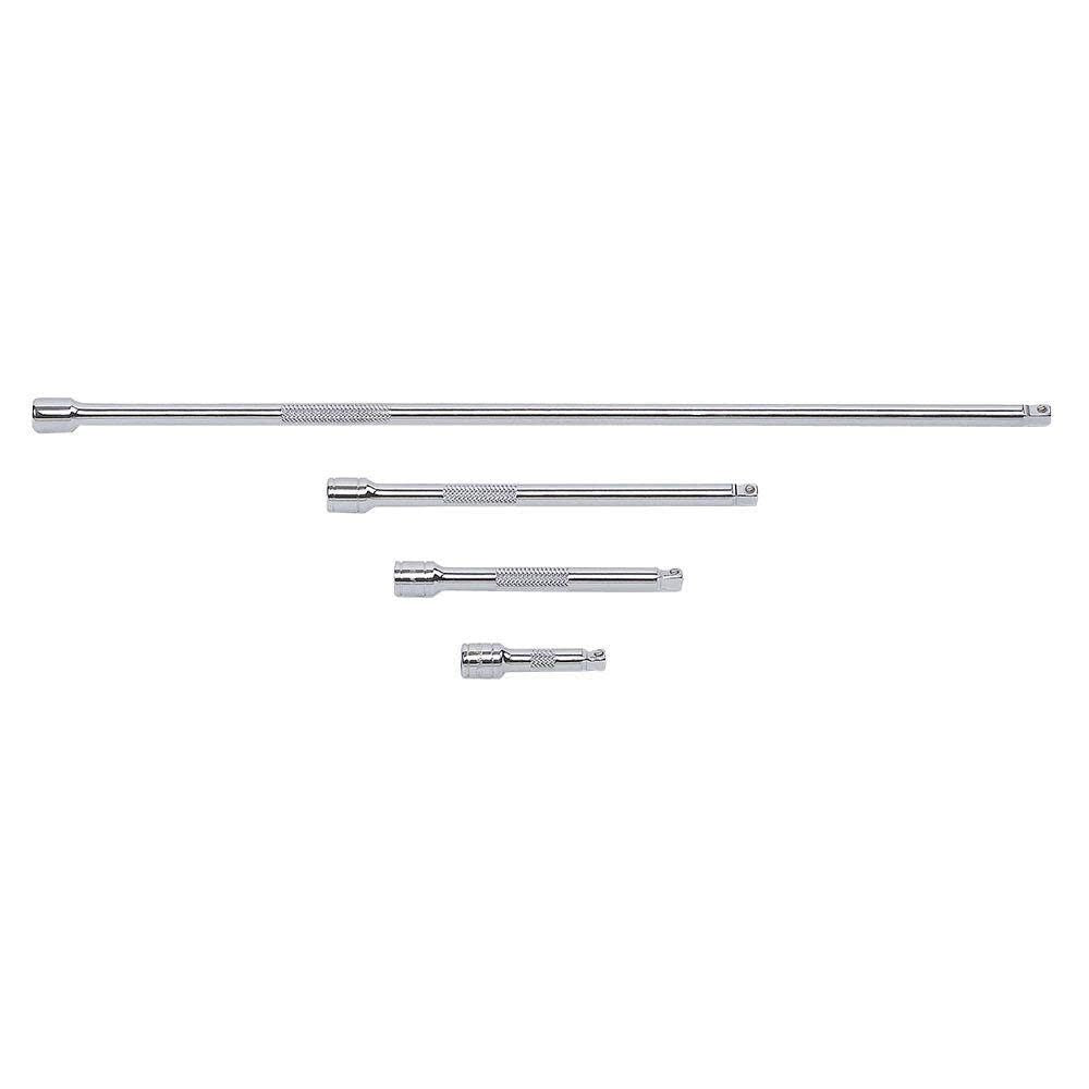 4 Pc Wobble Extension Set 1/4 In Drive 81004D