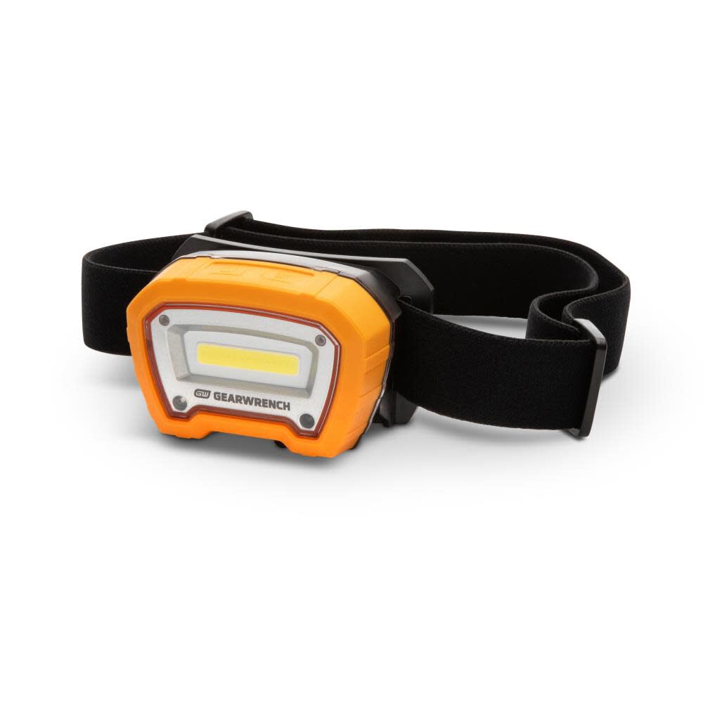 400 Lumens Rechargeable Head Light GWHL400