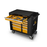 42in INDUSTRIAL MOBILE WORK STATION WITH 11 DRAWERS 83169