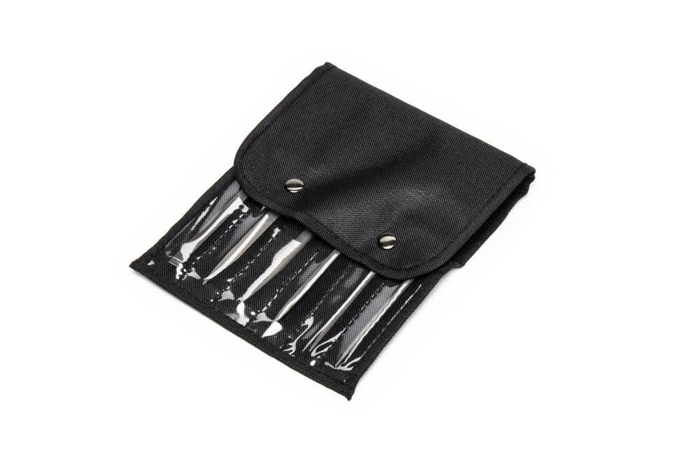 4inch Mini File Set 6pc 82821H