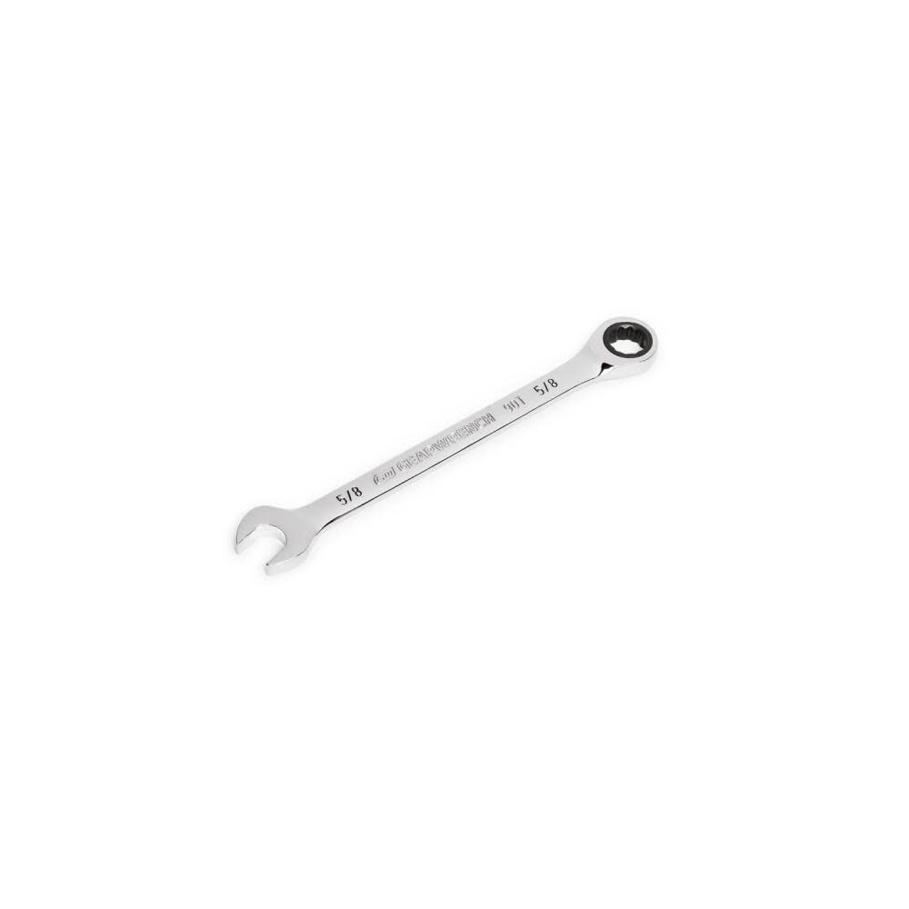 5/8in 90T 12 Point Ratcheting Combination Wrench 86947