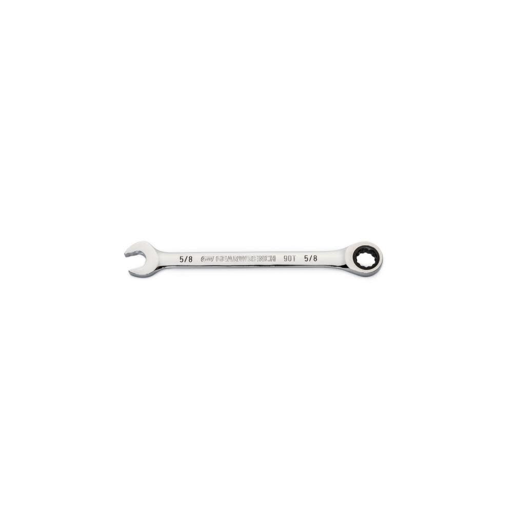 5/8in 90T 12 Point Ratcheting Combination Wrench 86947