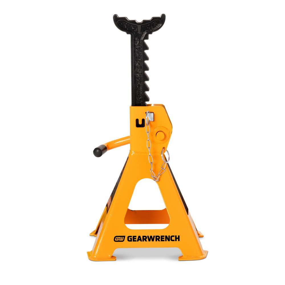 6 Ton Ratcheting Jack Stand 2ct GWJS6T