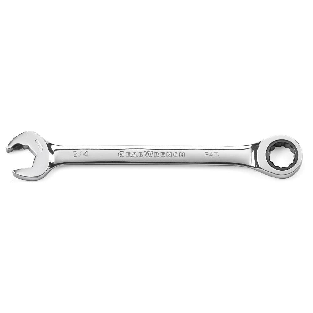 8-Piece Set Standard (SAE) Ratchet Wrench 85599