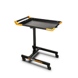 Adjustable Height Mobile Work Table 35in to 48in 83166