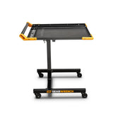 Adjustable Height Mobile Work Table 35in to 48in 83166