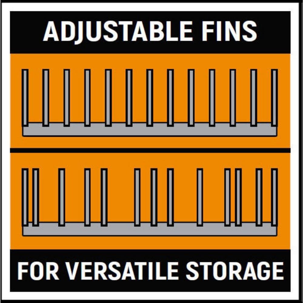 Adjustable Plier Rack 83129