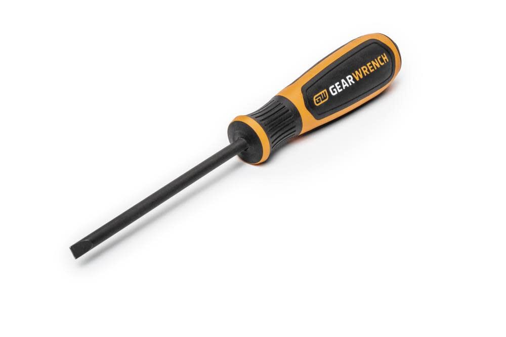 Bolt Biter Slotted Impact Screwdriver 1/4 x 4inch 86092