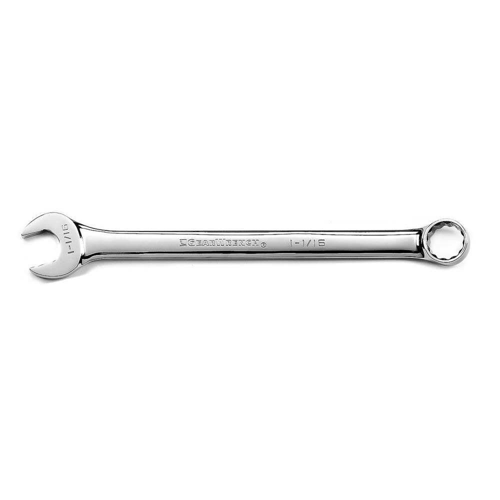 Combination Wrench 1-1/16in 12 Point Long Pattern 81733