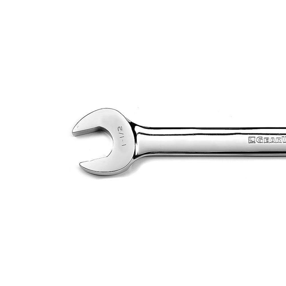 Combination Wrench 1-1/2in 12 Point Long Pattern 81750