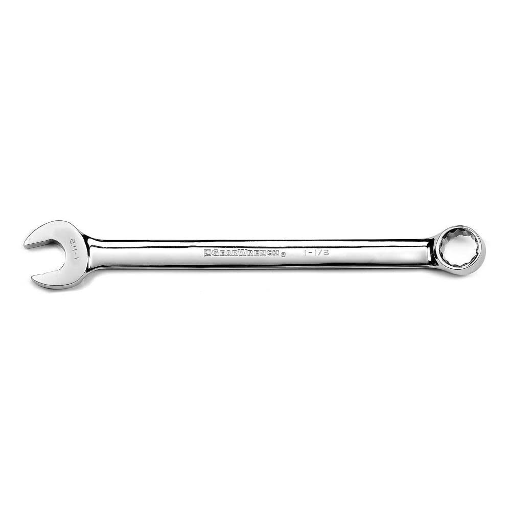 Combination Wrench 1-1/2in 12 Point Long Pattern 81750