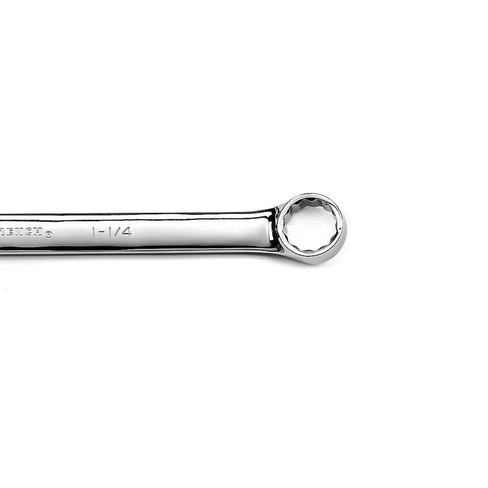 Combination Wrench 1-1/4in 12 Point Long Pattern 81735