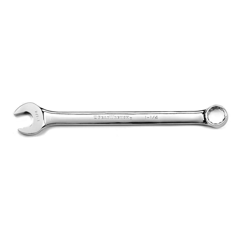 Combination Wrench 1-1/4in 12 Point Long Pattern 81735