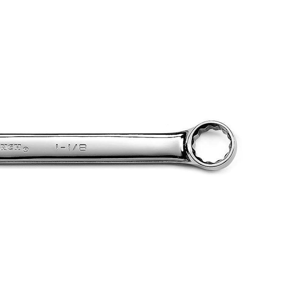 Combination Wrench 1-1/8in 12 Point Long Pattern 81734