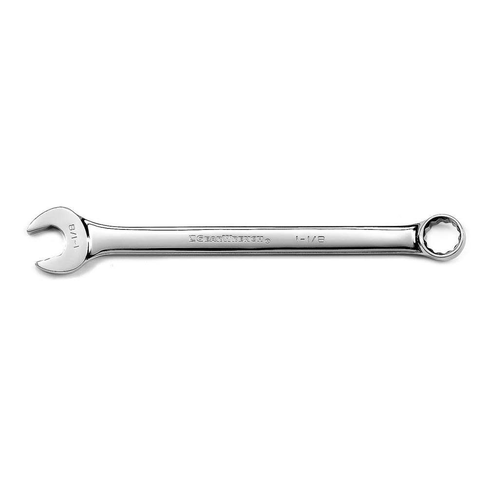 Combination Wrench 1-1/8in 12 Point Long Pattern 81734