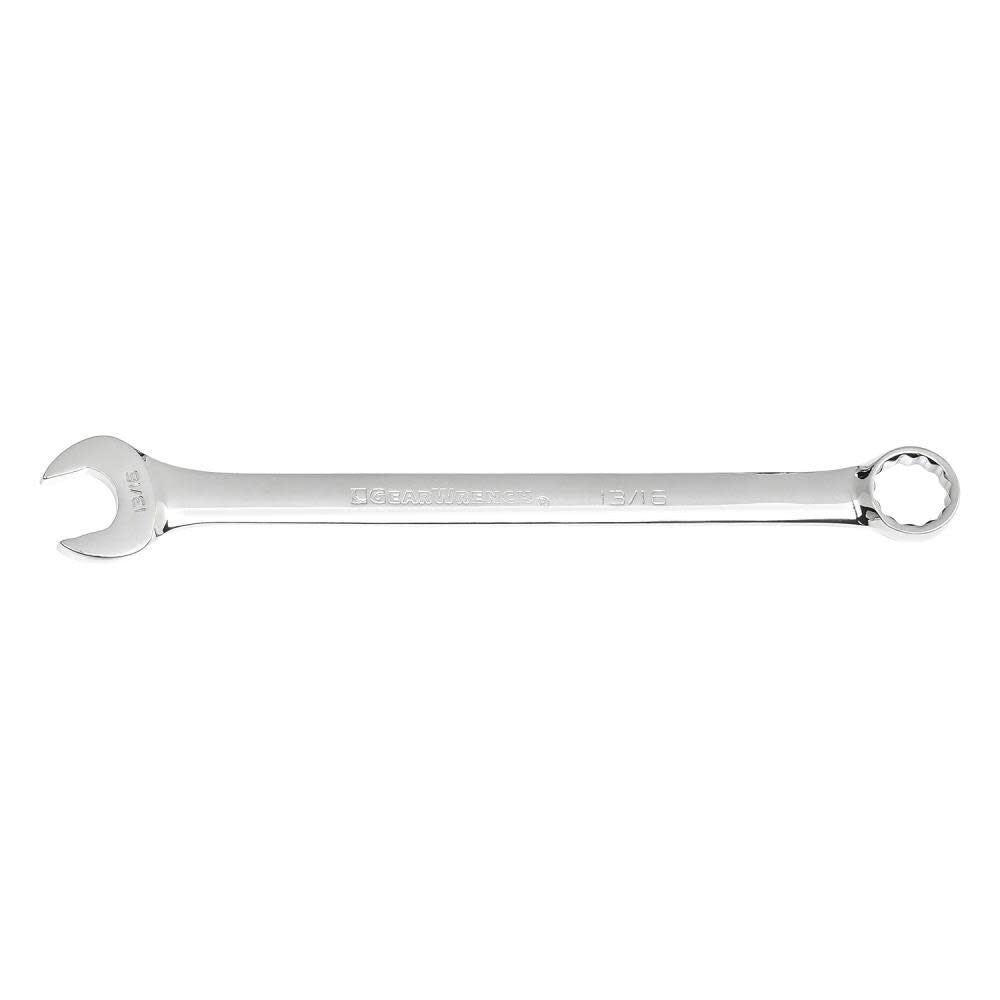 Combination Wrench 12 Point Long Pattern 13/16in 81661