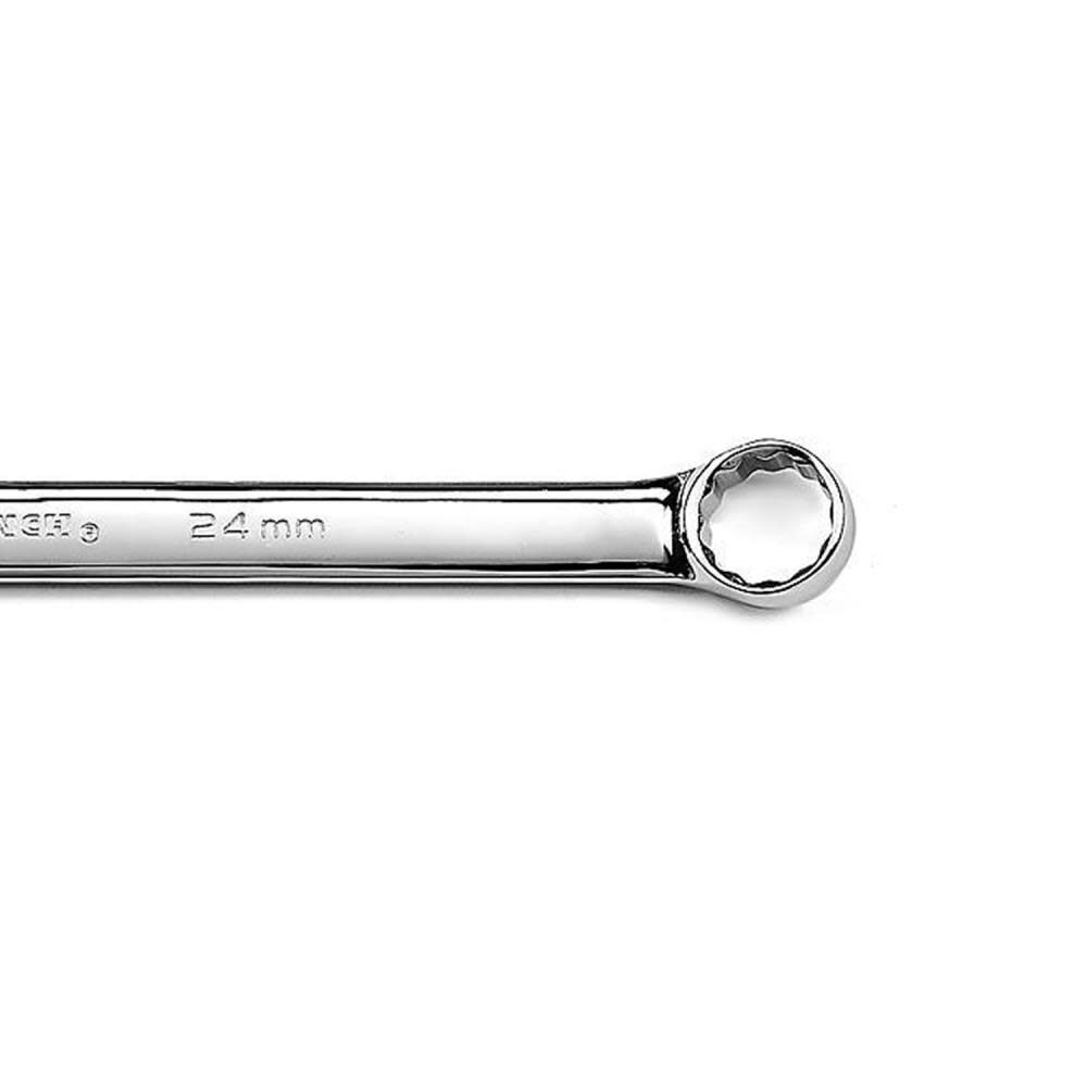 Combination Wrench 12 Point Long Pattern 24mm 81742