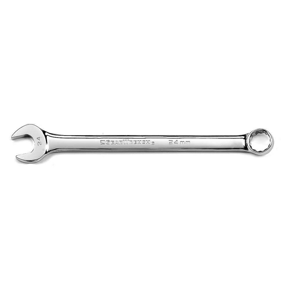 Combination Wrench 12 Point Long Pattern 24mm 81742