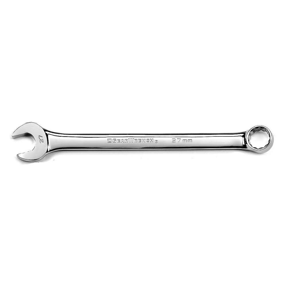 Combination Wrench 12 Point Long Pattern 27mm 81743