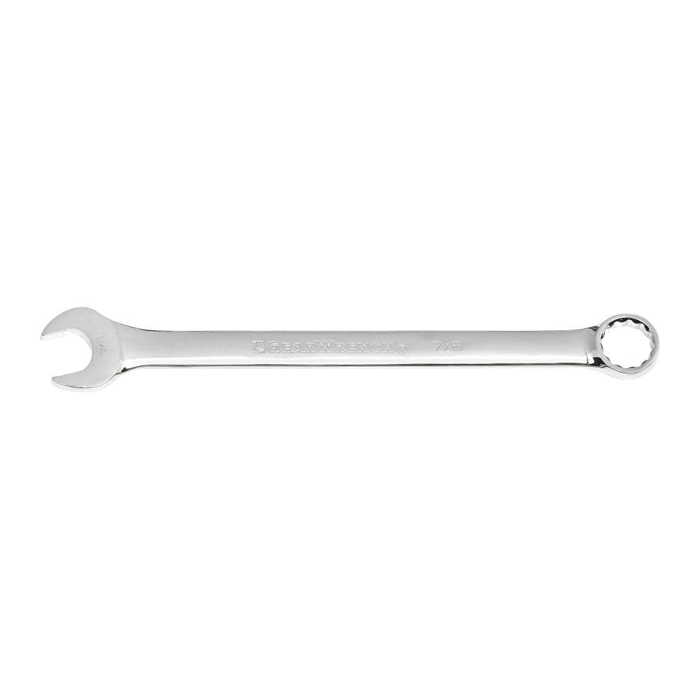 Combination Wrench 12 Point Long Pattern 7/8in 81662