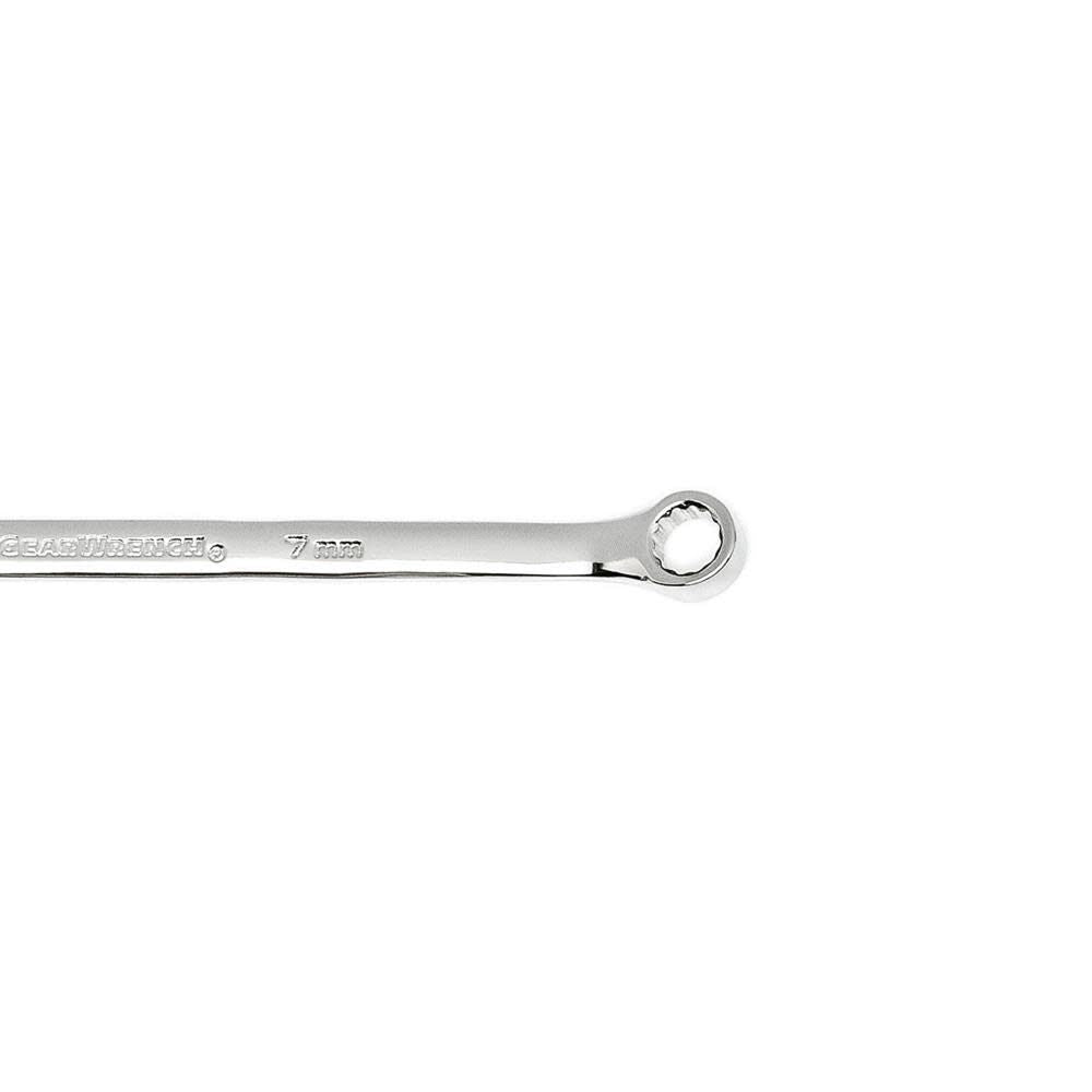 Combination Wrench 12 Point Long Pattern 7mm 81737