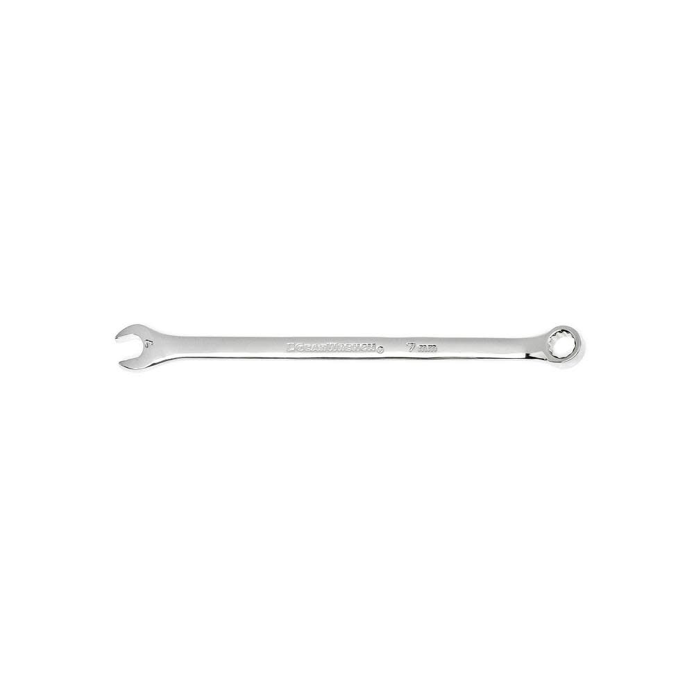 Combination Wrench 12 Point Long Pattern 7mm 81737