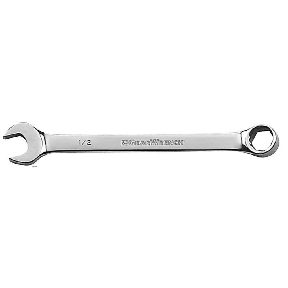 Combination Wrench 1/2in 6 Point Long Pattern 81773