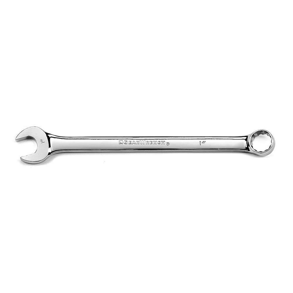 Combination Wrench 1in 12 Point Long Pattern 81664