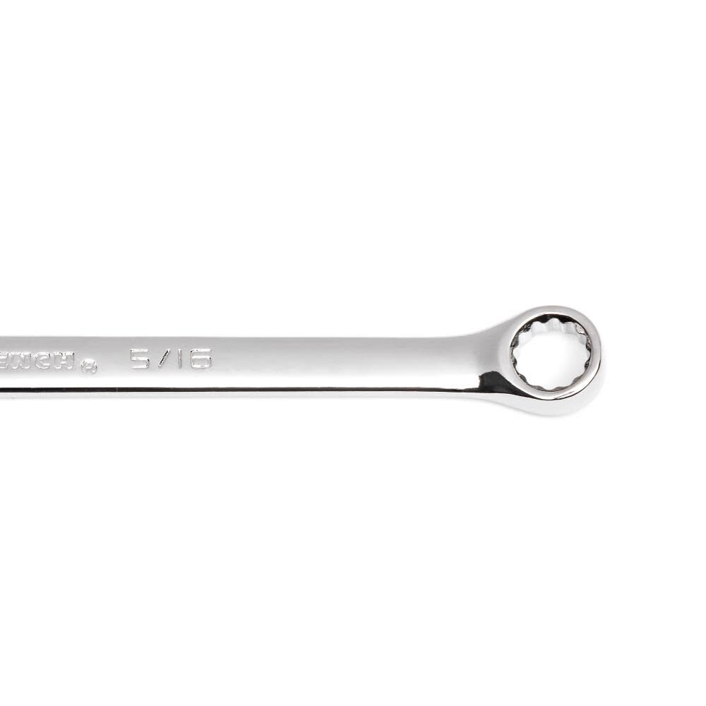 Combination Wrench 5/16in 12 Point Long Pattern 81652D