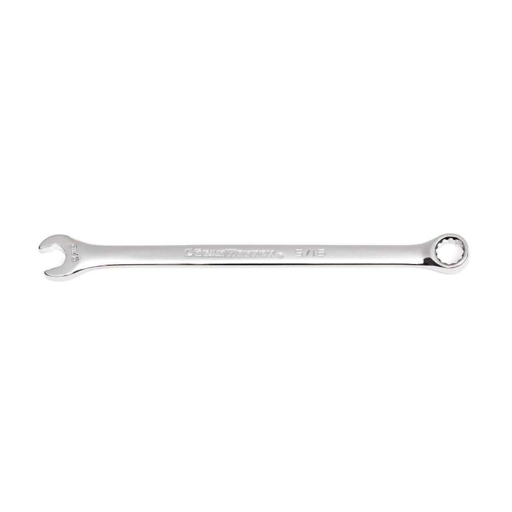 Combination Wrench 5/16in 12 Point Long Pattern 81652D