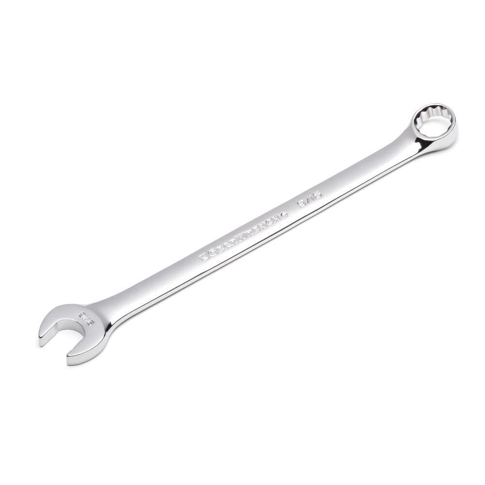 Combination Wrench 9/16in 12 Point Long Pattern 81657