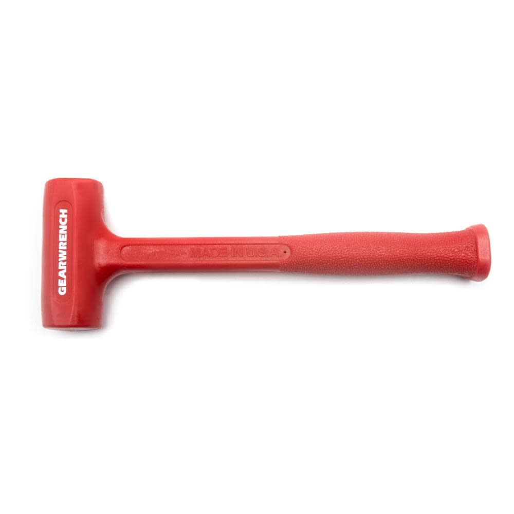 Dead Blow Hammer One-Piece Slimline 12 oz 69-542G