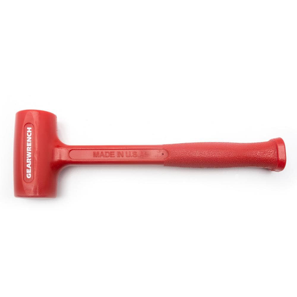 Dead Blow Hammer One-Piece Standard Head 11 oz 69-531G