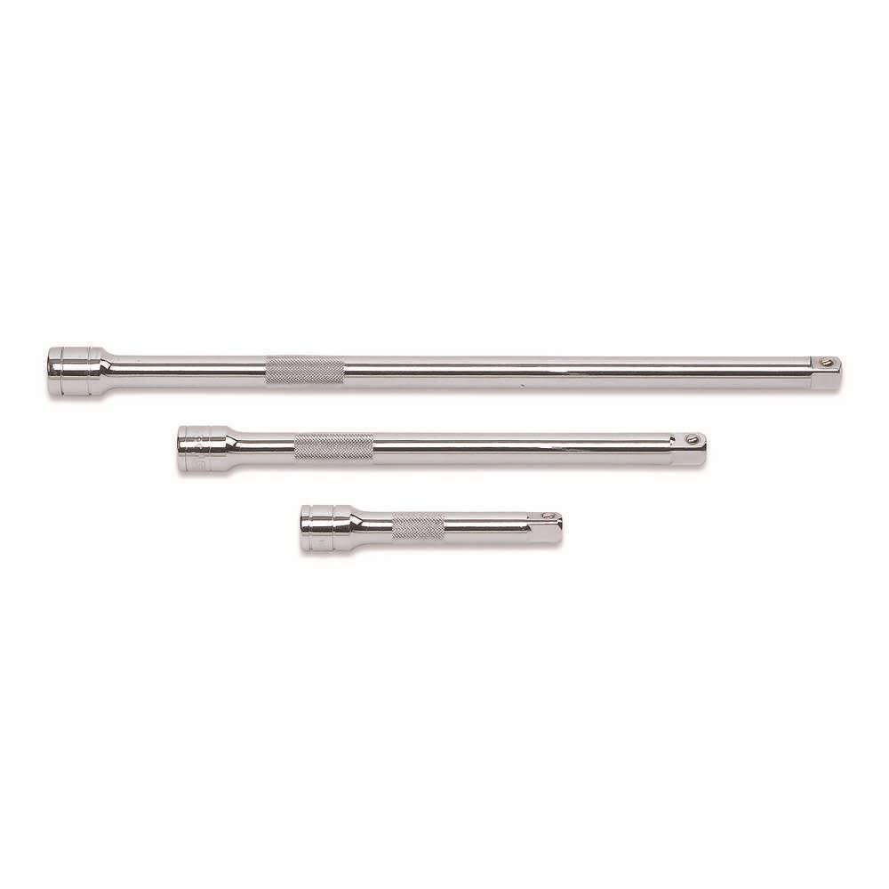 Extension Set 3 Pc. 1/2in Drive 81300