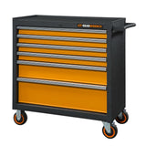 GSX Series Rolling Tool Cabinet 36in 6 Drawer 83243