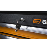 GSX Series Rolling Tool Cart Tilt Top 35in 7 Drawer 83246