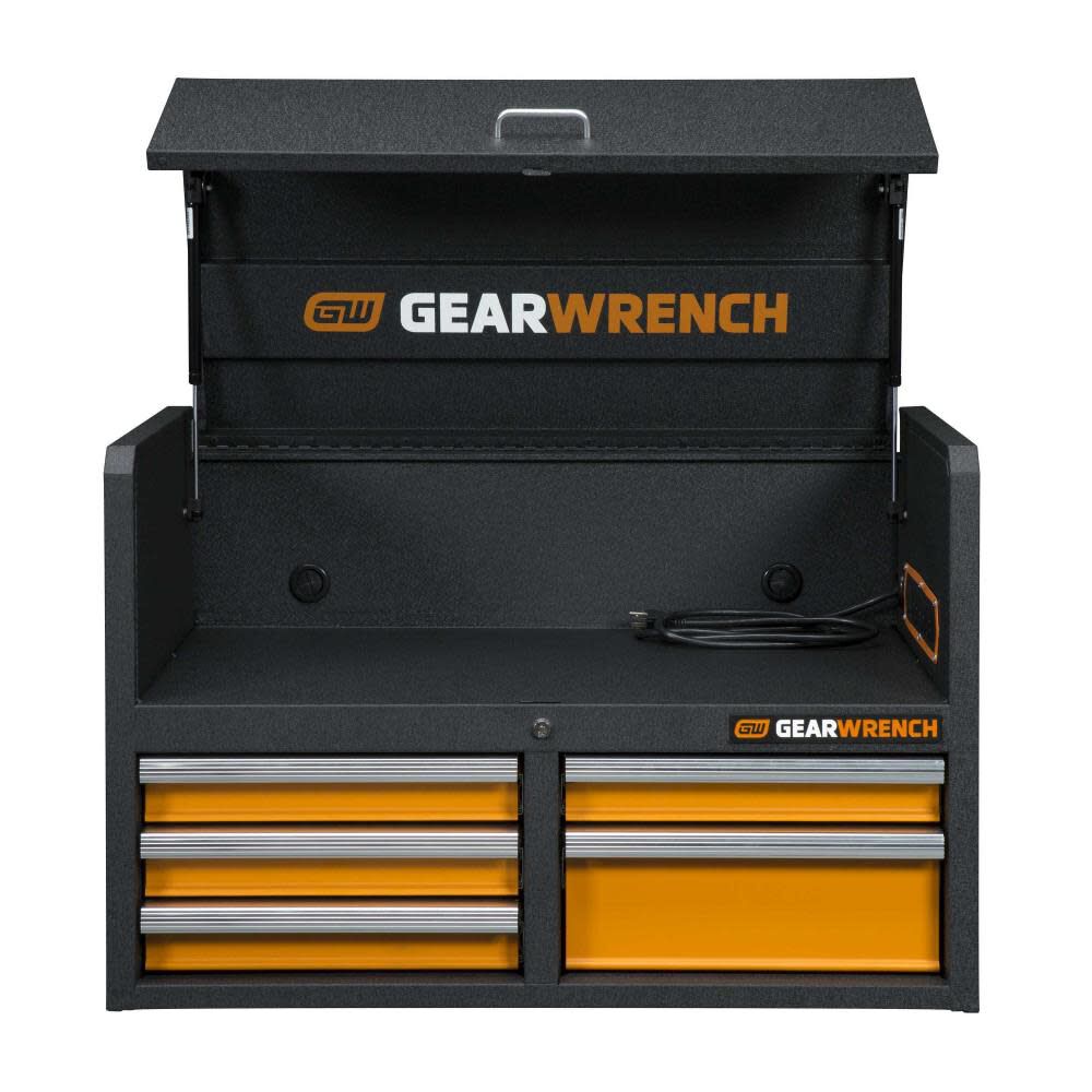 GSX Series Tool Chest 36in 5 Drawer 83242