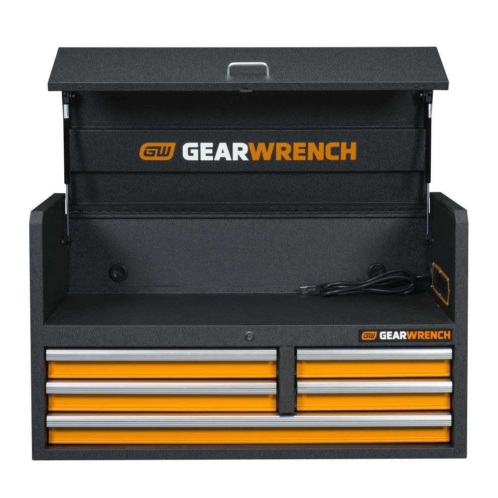 GSX Series Tool Chest 41in 5 Drawer 83244