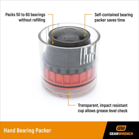 Hand Bearing Packer 2775D