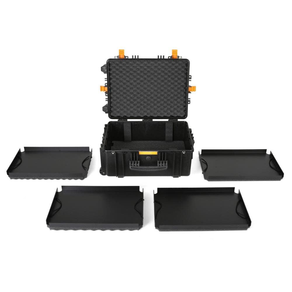 Heavy-Duty Portable Rolling Tool Case GWMP100